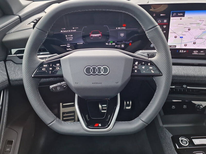 Audi Q6 e-tron Audi Q6 e-tron